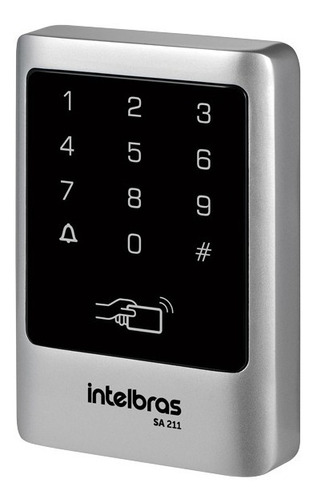 DIGIPROX SA211 INTELBRAS 125KHz