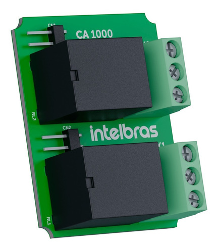 CA 1000 PLACA AUXILIAR AUTOMATIZADOR DE PORTÃO