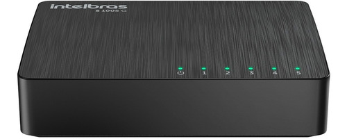SWITCH NÃO GERENCIÁVEL 5 PORTAS S 1005 G