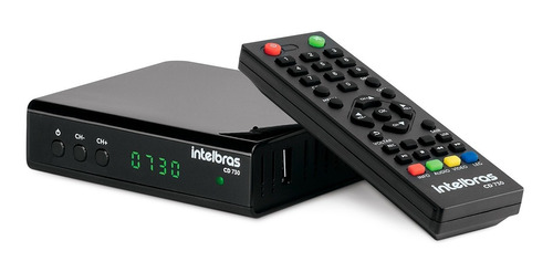 CONVERSOR DIGITAL TV COM GRAV CD 730