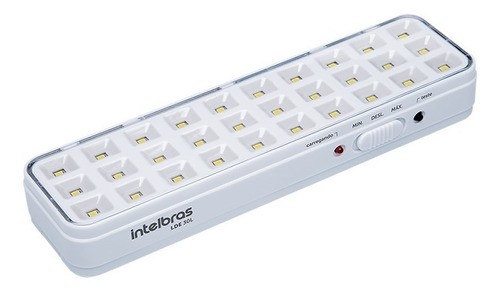 LUMINARIA AUTONOMA LDE30L