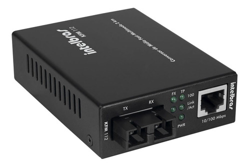 CONVERSORES DE MIDIA FAST MULTIMODO 2KM - KFM 112
