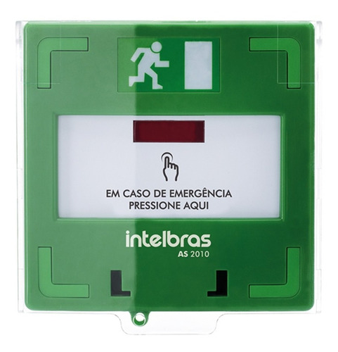 ACIONADOR DE EMERGENCIA REARMAVEL AS2010