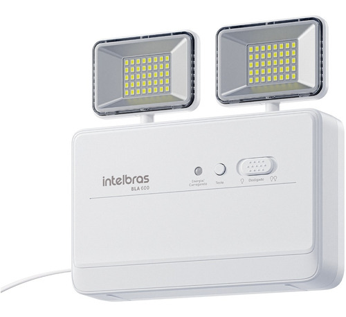 BLOCO DE ILUMINAÇÃO AUTÔNOMO BLA 600