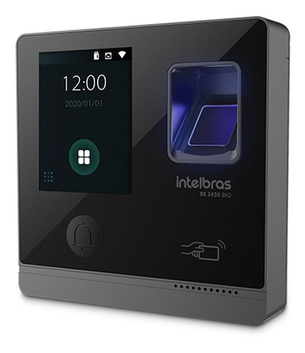 CONTROLADOR DE ACESSO SS 3430 BIO