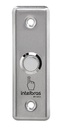 BOTAO ACIONADOR ABERTURA INOX EMBUTIR BT 5001 