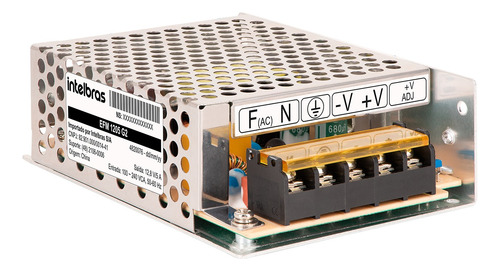 CONVERSOR AUTOMÁTICO AC/DC 12,8V 5A EFM 1205 G2