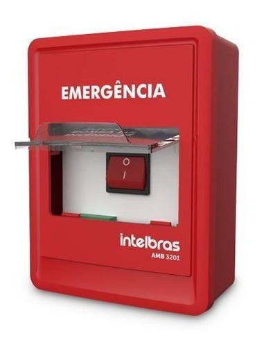 ACIONADOR MANUAL DE BOMBA AMB 3201