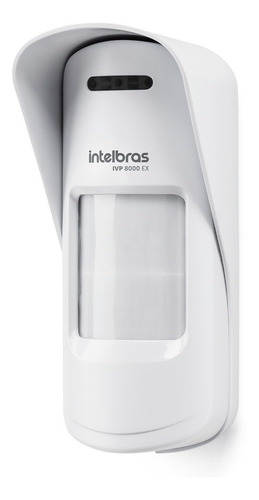 Sensor de Movimento Infravermelho Passivo S/Fio IVP 8000 EX