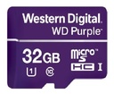 CARTAO MICRO SD 32GB 16TBW -WD PURPLE