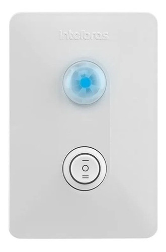 INTERRUPTOR SENSOR DE PRESENÇA PARA ILUMINAÇÃO ESPI 180 E+