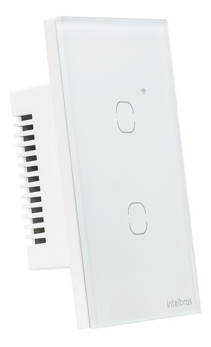 EWS 1002 BRANCO INTERRUPTOR SMART WIFI
