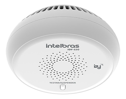 DETECTOR DE FUMAÇA SMART IDF 620