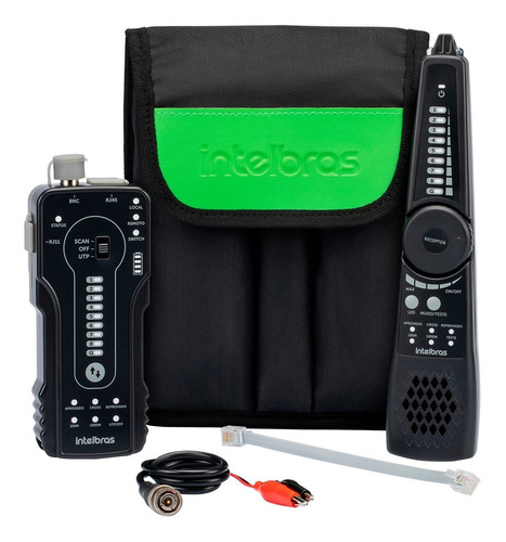 TESTADOR DE CABO TESTER 3000 RJ45