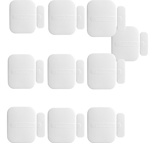 Kit C/ 10 Xas 4010 Smart