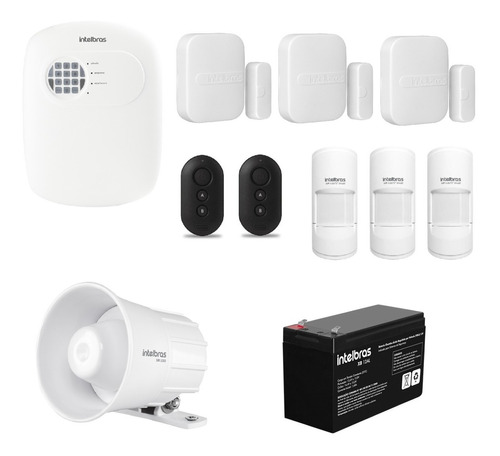 KIT ANM24NET XB12AL SIR1000 3XAS4010 3IVP4101PET 2XAC4000