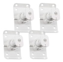 KIT 4X XSA1000 BRANCO
