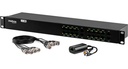 Power Conv. Est. Video Balun 16 canais VB 3016 WP