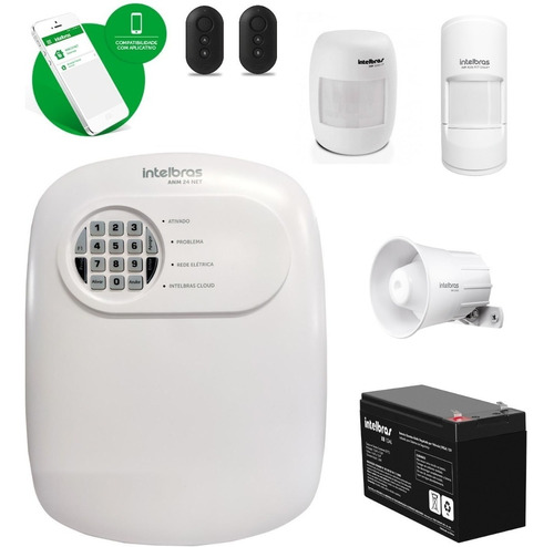 KIT ANM24NET 2XAC4000 XB12AL SIR1000 IVP3000CF IVP4101PET 