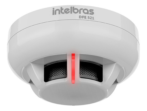 DETECTOR DE FUMAÇA ENDEREÇÁVEL DFE 521
