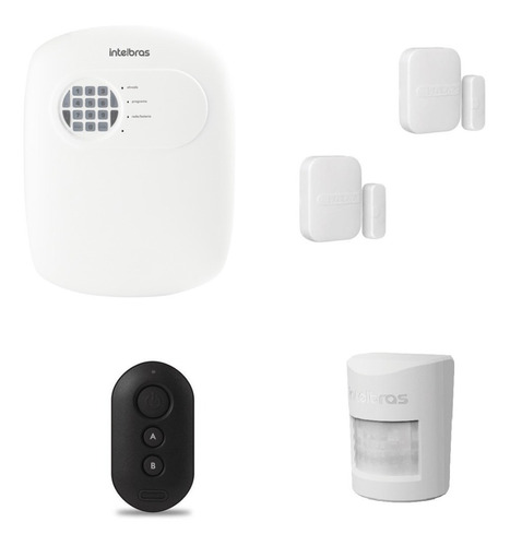 KIT ANM24NET + XAC4000 IVP1000PET + 2XAS4010