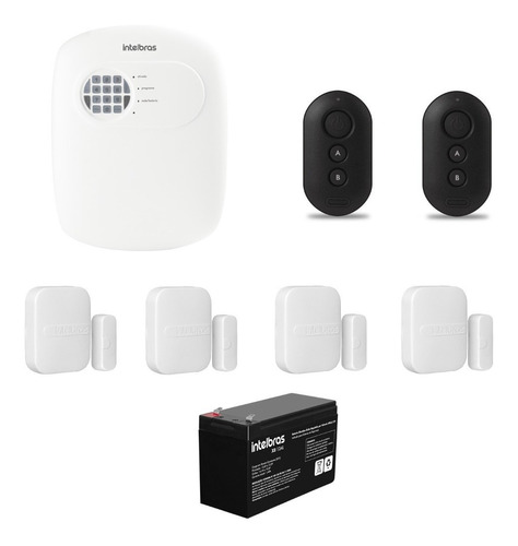 KIT ANM24NET + 2XAC4000 + XB12AL + 4XAS4010