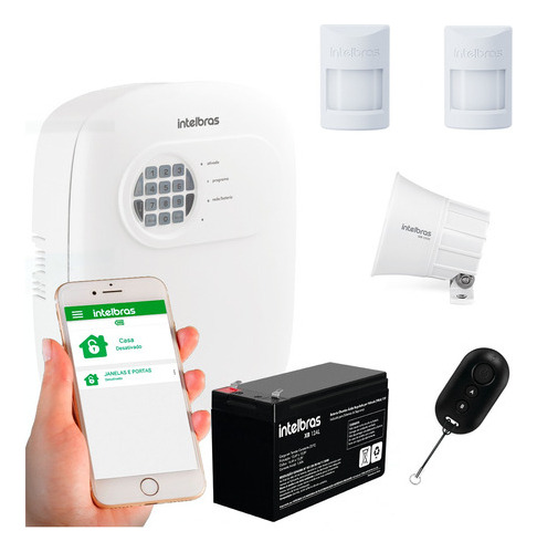 KIT ANM24NET XAC4000 2IVP1000PETSF XB12AL SIR1000