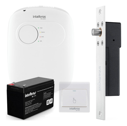 KIT FS1011 + BT2001 + FA1220 + XB1270