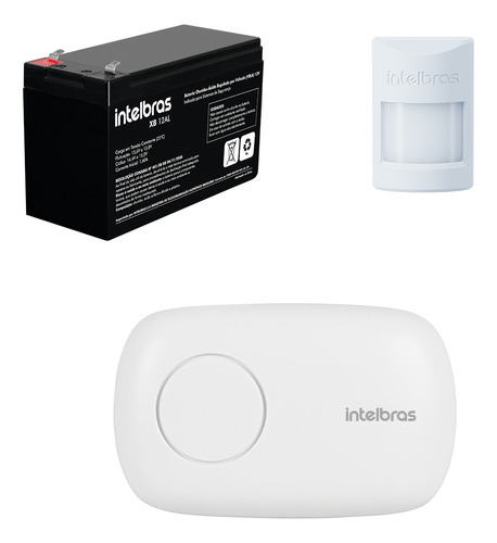 KIT XAR4000 + XBN12AL + IVP1000PETSF