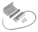 SENSOR MAGNÉTICO XAS PORTA DE AÇO COM SUPORTE
