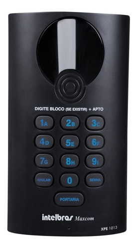 PORTEIRO XPE 1013 PLUS