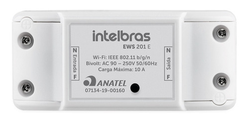 Interruptor Inteligente WiFi EWS 201 E