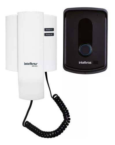 PORTEIRO RESIDENCIAL IPR8010