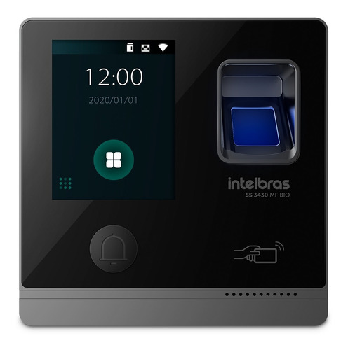 CONTROLADOR DE ACESSO SS 3430 MF BIO