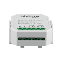 Interruptor Controlador de Cargas Wifi 1/1 EWS 211