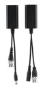 Transformador Balun Passivo de Video VB 1001 WP