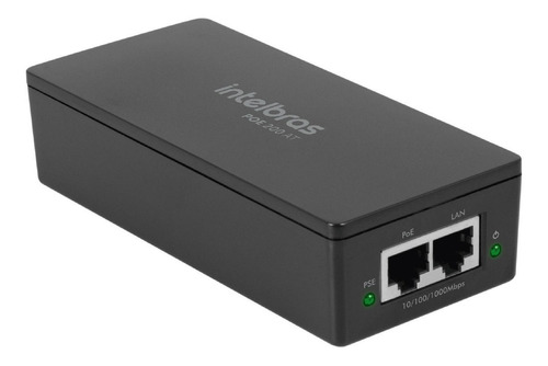INJETOR POE 802.3AF/AT GIGABIT ETHERNET- POE 200 AT