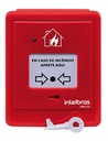 ACIONADOR MANUAL ENDERECAVEL S/ SIRENE AME521