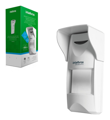 [167] SENSOR PASSIVO IVP 3000 MW EX