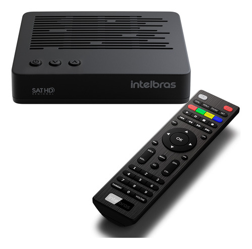 [1473] RECEP DIG TV VIA SATELITE C/GRAV RDS 840