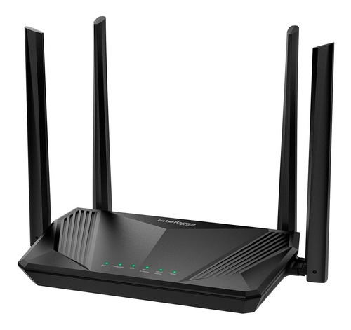 [1540] ROTEADOR WIRELESS S/FIO 2.4 E 5GHZ RX 1500