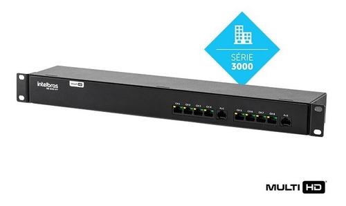 [196871] POWER CONV. EST. VIDEO BALUN 8 CANAIS VB 3008 WP