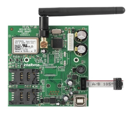 [2722] MODULO GPRS XG4000 SMART