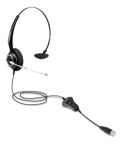 [2812] HEADSET INTELBRAS THS 55 USB