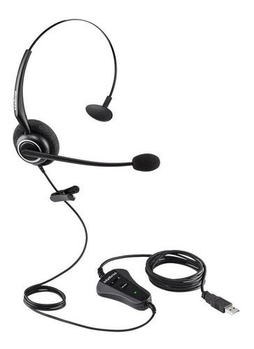 [198090] HEADSET CHS 55 USB