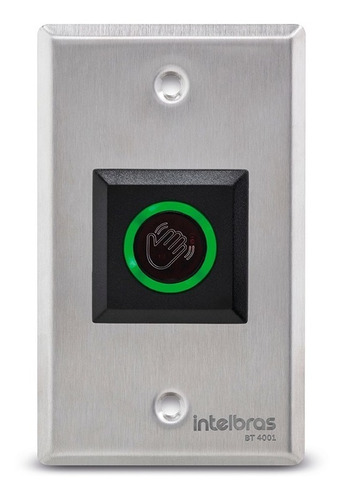 [2962] BOTAO ACIONADOR ABERTURA INFRAVERMELHO BT 4001