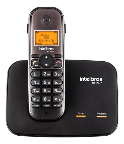 [3199] TELEFONE IP SEM FIO TIP 1001D