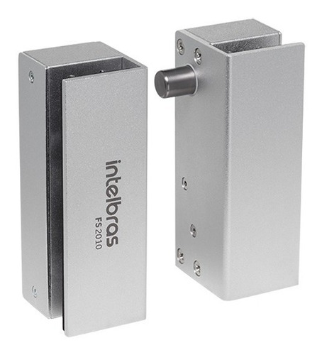 [3514] FECHADURA SOLENOIDE FAIL SAFE PARA VIDRO FS 2010