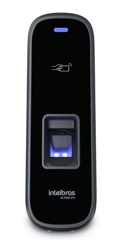 [195795] CONTROLADOR DE ACESSO SS 3420 BIO