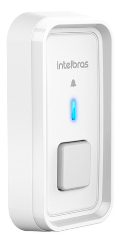 [3782] MODULO EXTERNO CAMPAINHA CIB 101 ME BRANCA